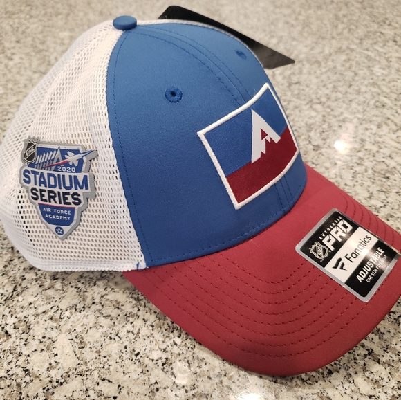 Colorado Avalanche Nhl Stadium Series 